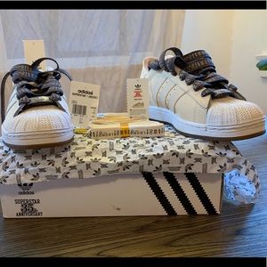 Adidas Superstar 1 Music Underworld Collaboration